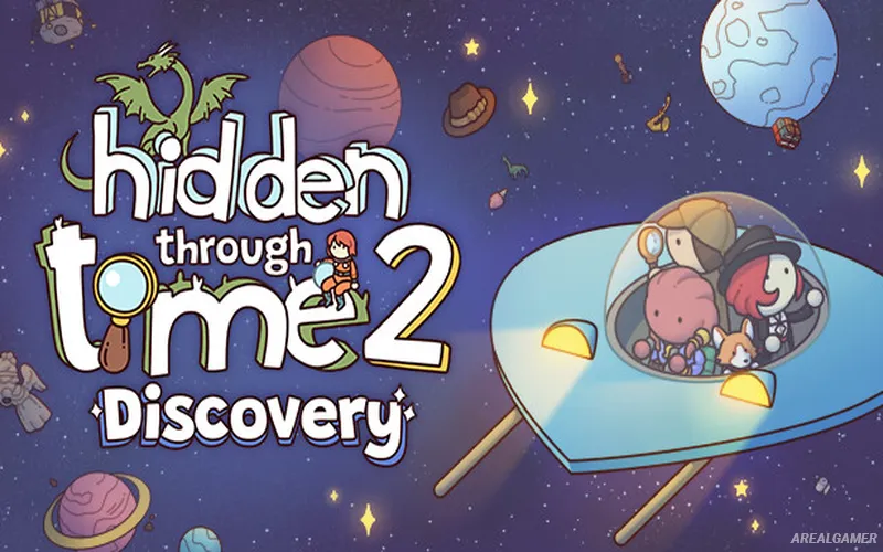 Hidden Through Time 2: Discovery