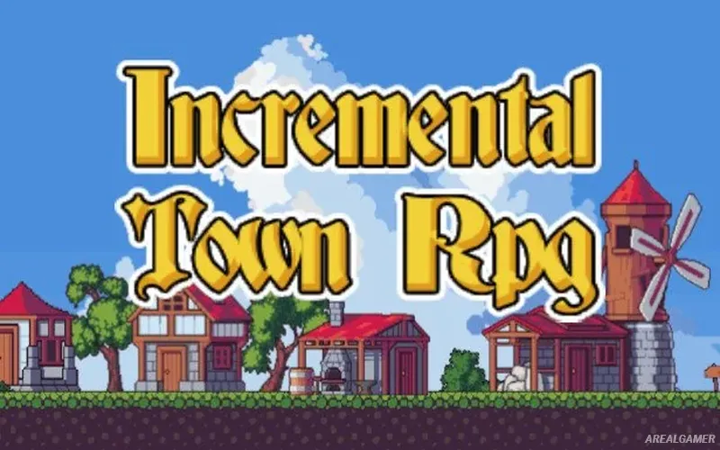 Incremental Town RPG