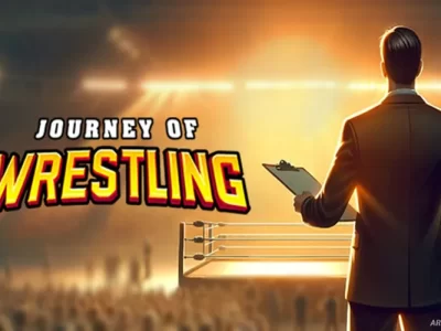 Journey of Wrestling