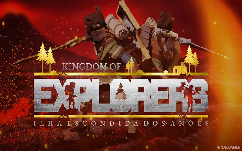 Kingdom Of Explorers