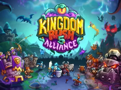 Kingdom Rush 5: Alliance TD