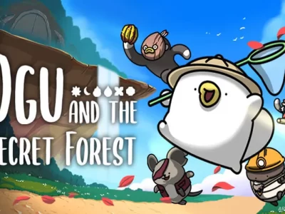 Ogu and the Secret Forest