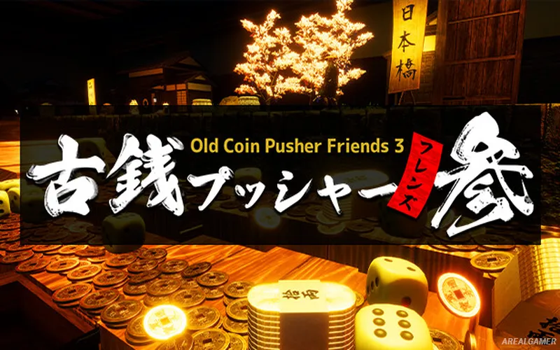 Old Coin Pusher Friends 3