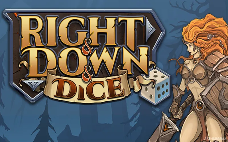 Right and Down and Dice