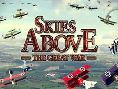 Skies above the Great War