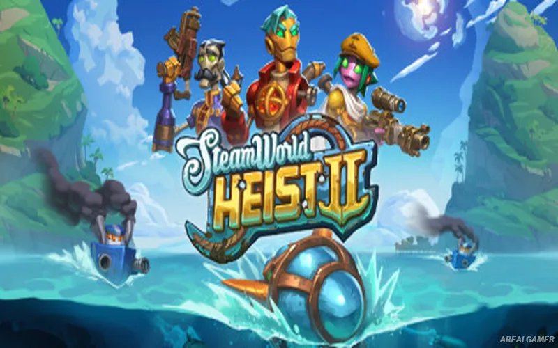 SteamWorld Heist II