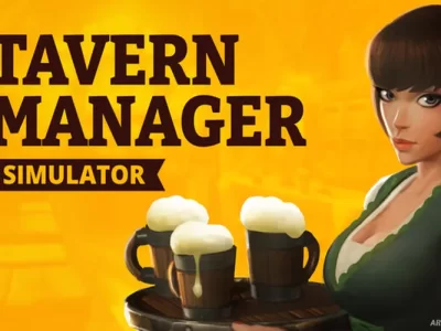 Tavern Manager Simulator