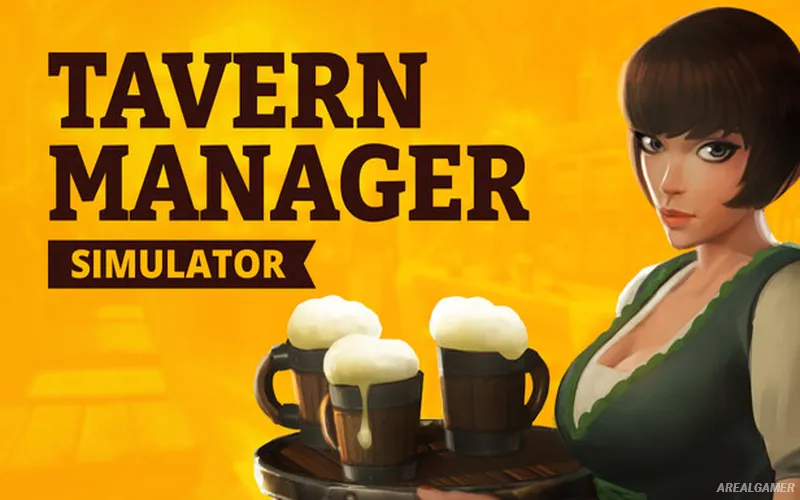 Tavern Manager Simulator