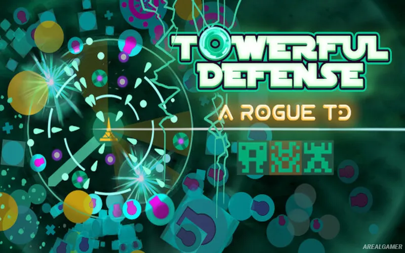 Towerful Defense: A Rogue TD