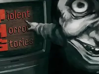 Violent Horror Stories: anthology