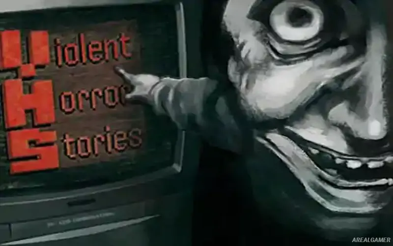 Violent Horror Stories: anthology