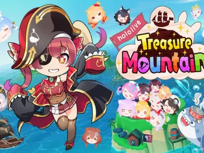 hololive Treasure Mountain