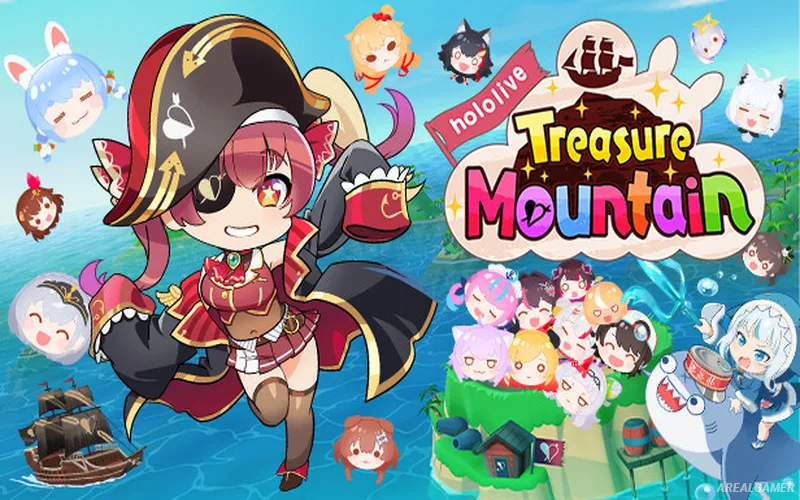 hololive Treasure Mountain