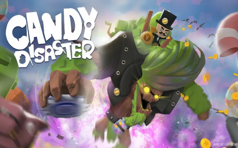 Candy Disaster – Tower Defense