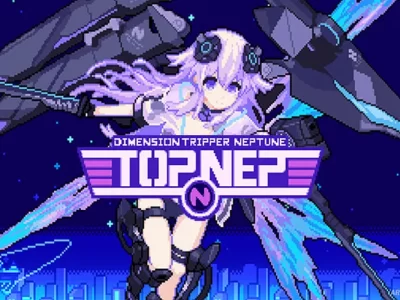 Dimension Tripper Neptune: TOP NEP