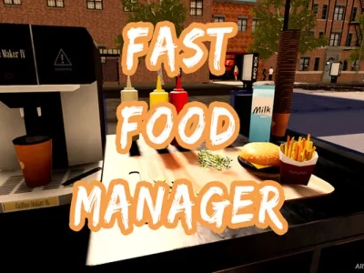 Fast Food Manager