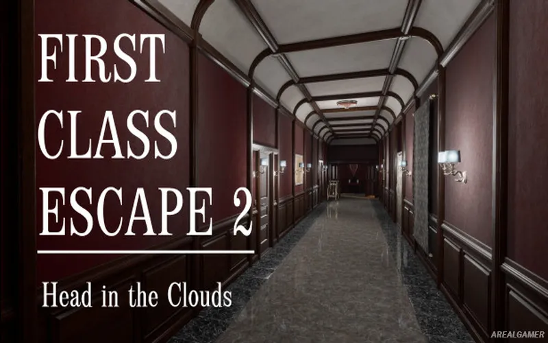 First Class Escape 2: Head in the Clouds