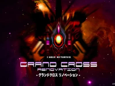 GRAND CROSS: ReNOVATION