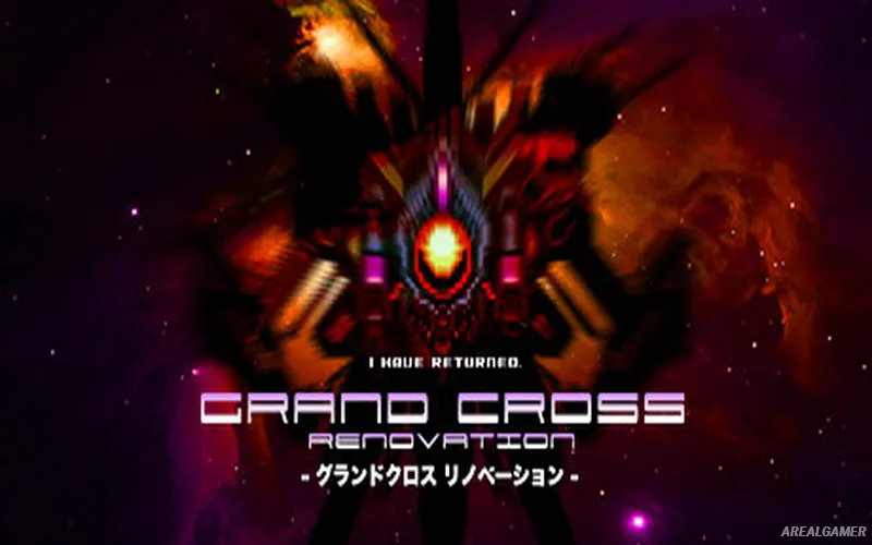 GRAND CROSS: ReNOVATION