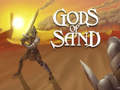 Gods of Sand