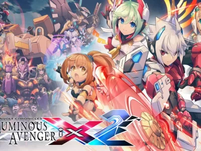 Gunvolt Chronicles: Luminous Avenger iX 2