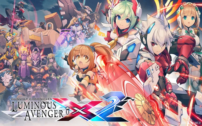 Gunvolt Chronicles: Luminous Avenger iX 2