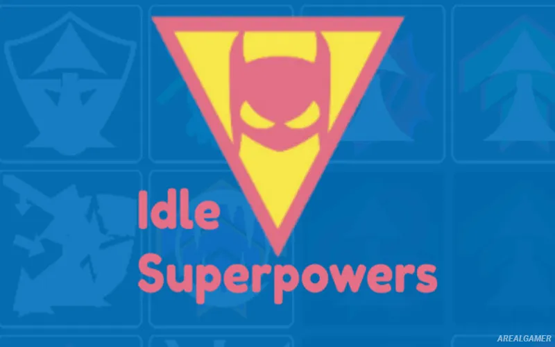 Idle Superpowers