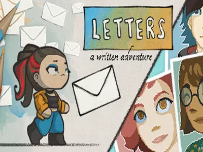 Letters – a written adventure