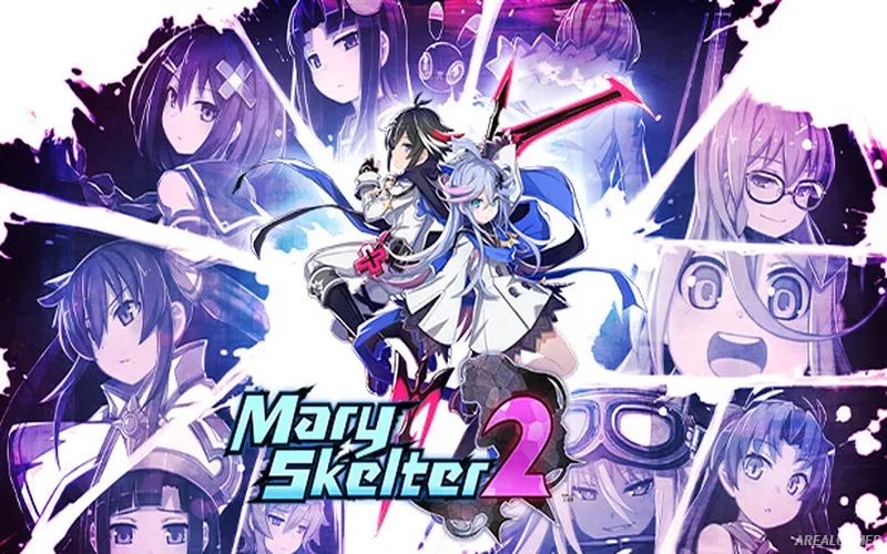 Mary Skelter 2