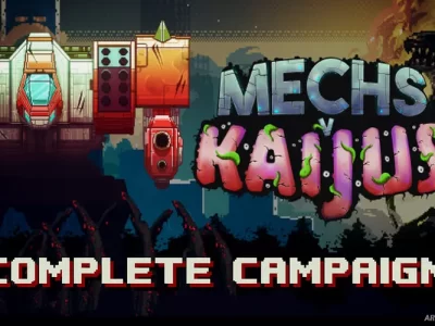 Mechs V Kaijus – Tower Defense