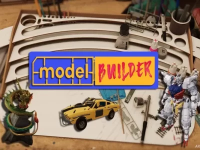 Model Builder: Complete Edition