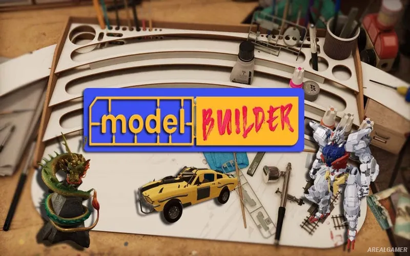 Model Builder: Complete Edition