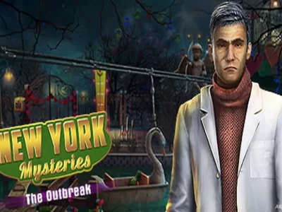 New York Mysteries: The Outbreak Collector’s Edition