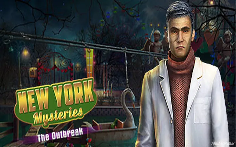 New York Mysteries: The Outbreak Collector’s Edition