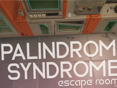 Palindrome Syndrome: Escape Room