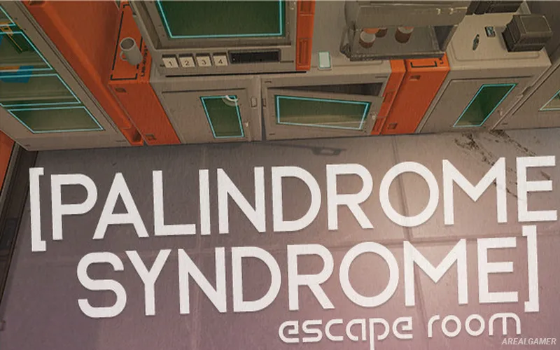 Palindrome Syndrome: Escape Room