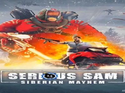 Serious Sam: Siberian Mayhem