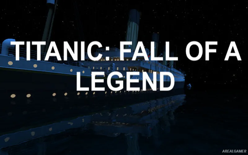 Titanic: Fall Of A Legend