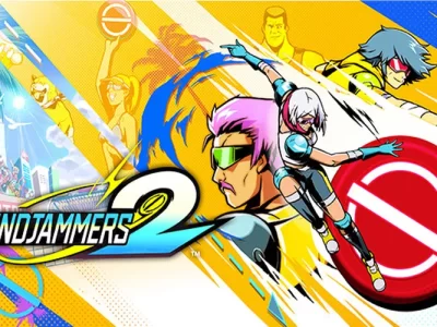 Windjammers 2