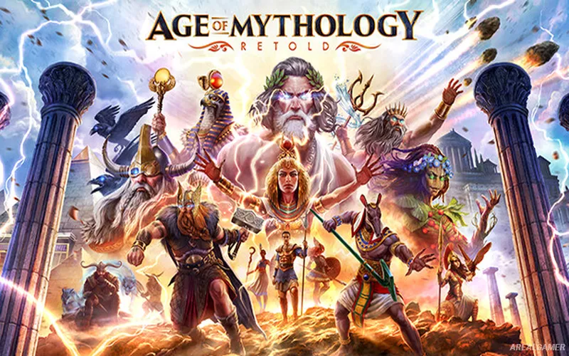 Age of Mythology: Retold