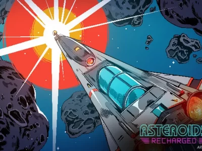 Asteroids: Recharged