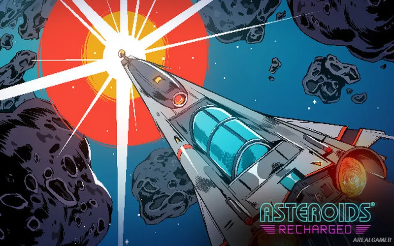 Asteroids: Recharged