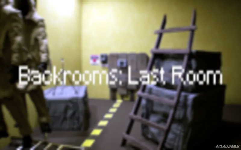 Backrooms: Last Room