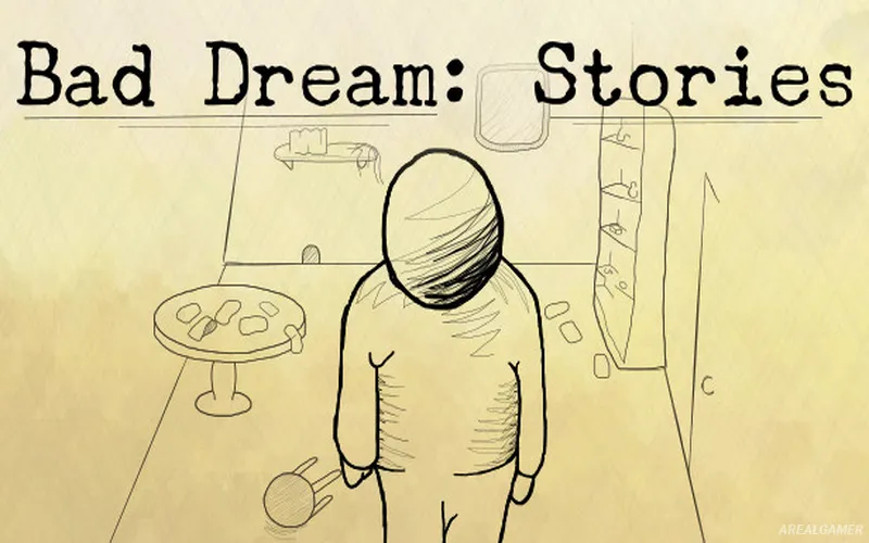 Bad Dream: Stories