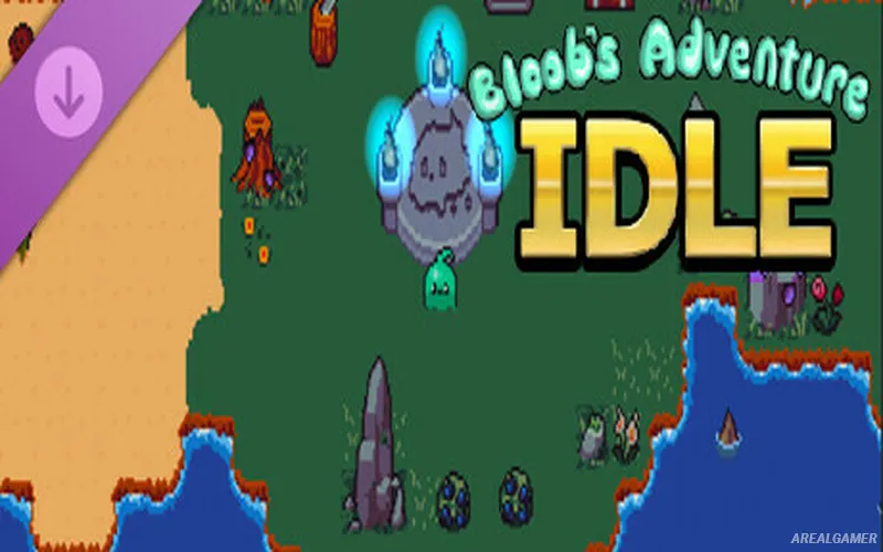 Bloobs Adventure Idle