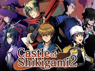 Castle of Shikigami 2