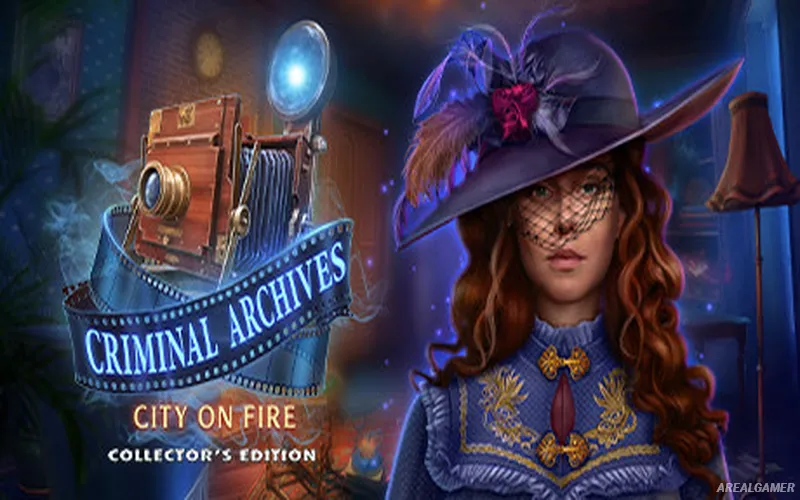 Criminal Archives: City on Fire Collector’s Edition