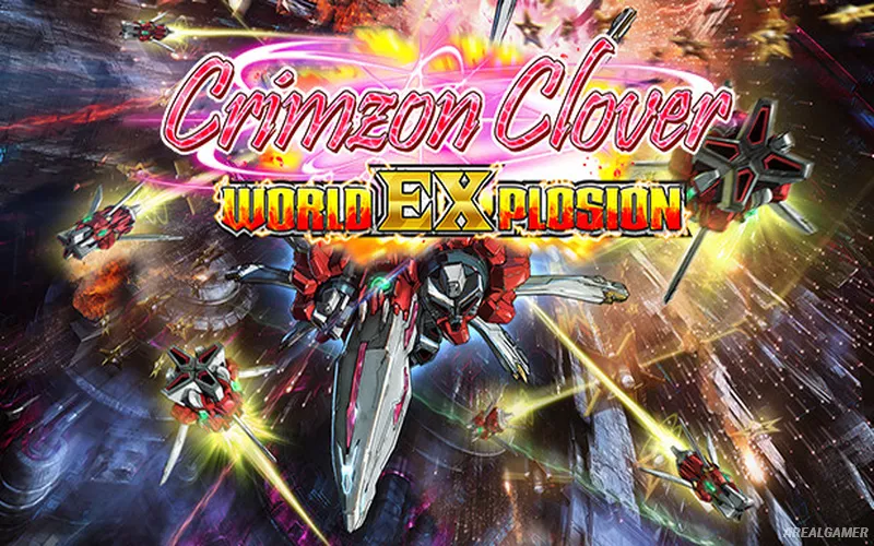 Crimzon Clover World EXplosion