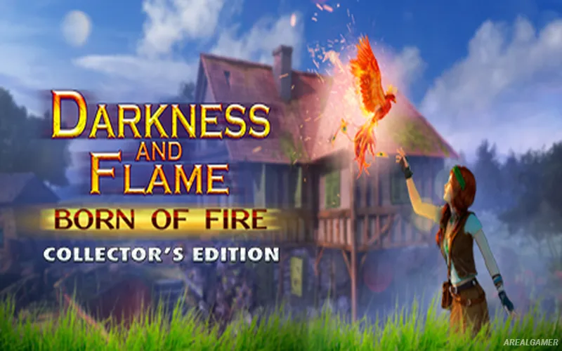 Darkness and Flame: Born of Fire Collector’s Edition