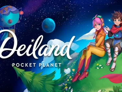 Deiland: Pocket Planet